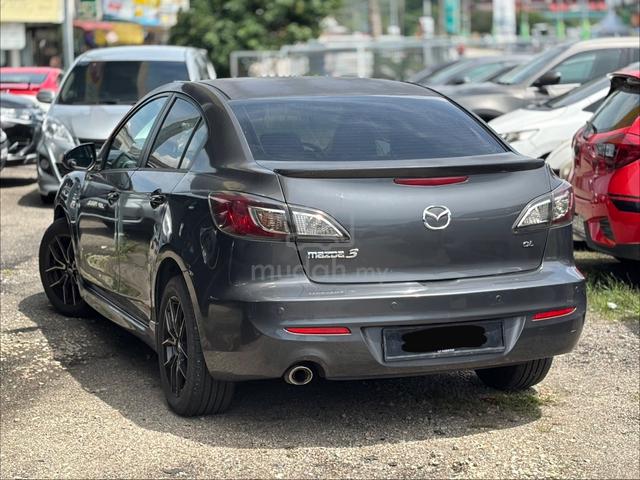 2013 Mazda 3 1.6 SPORT (A) CASH ONLY - 2
