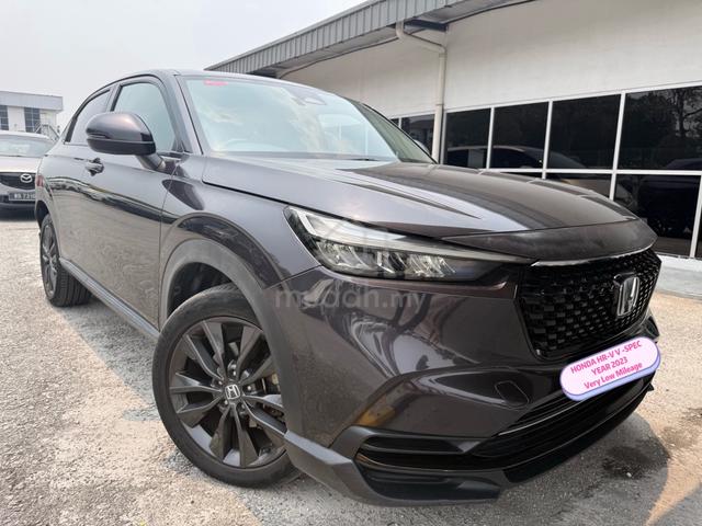 2023 Honda HR-V 1.5 TURBO V (A) - 1