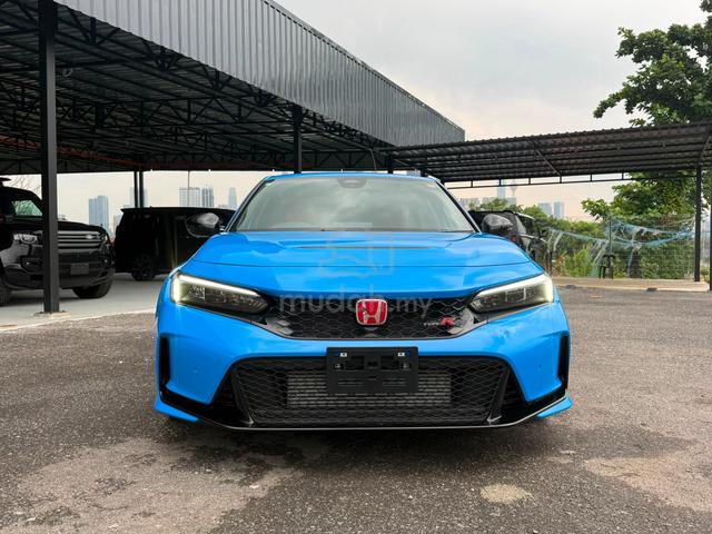 GRADE 6A Honda Civic Type R FL5 2.0T (6MT) 1900KM - 3
