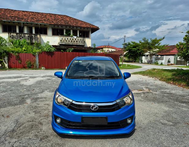 2017 Perodua BEZZA 1.3 ADVANCE (A) - 3