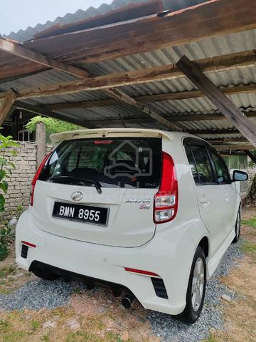 2014 Perodua MYVI 1.3 SE ZHS (A) - 1