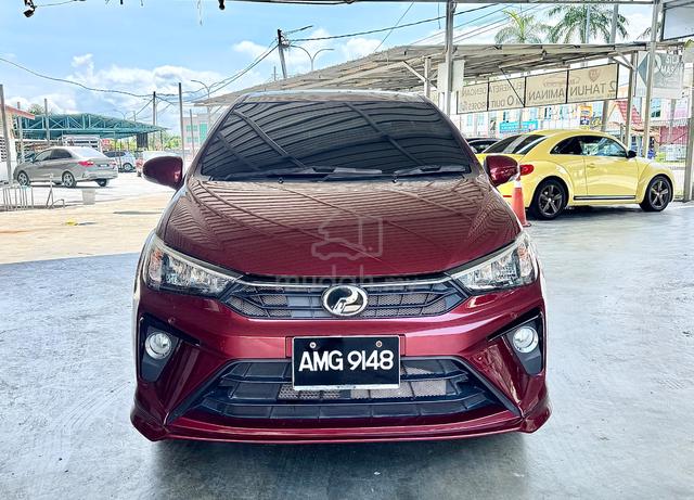 OTR$ 2022 Perodua BEZZA 1.3 X (A) GEAR UP - 4
