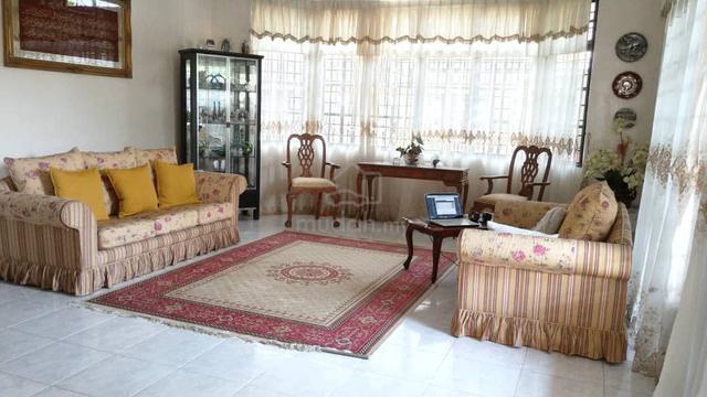 Rumah Banglo 1 tingkat Tambun 1