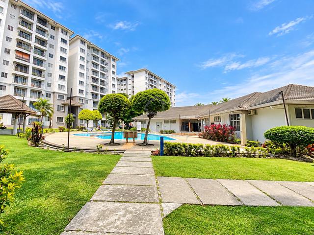 Akasia Apartment (Puchong) 1