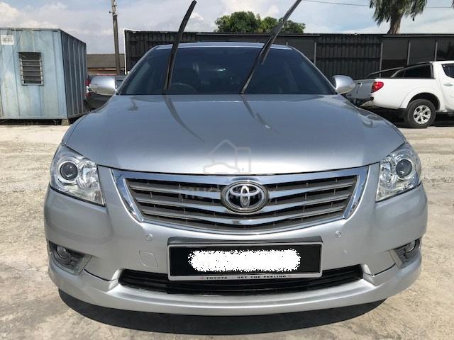 [ 2011 ] Toyota CAMRY 2.0 G (A) FULL SPEC - 2