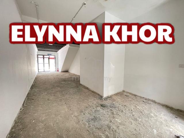 Lebuh Macallum Ground Floor Shop Lot Georgetown McNair Tye Sin 3
