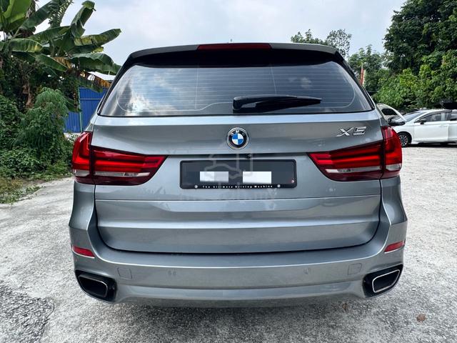 2017 Bmw X5 2.0 XDRIVE40E M SPORT (A) LOAN KEDAI - 3