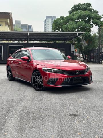 2022 Honda CIVIC 1.5 EX FL1 (A) - 1