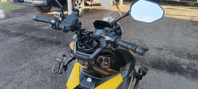 Honda adv 160 - photo 4 of 7