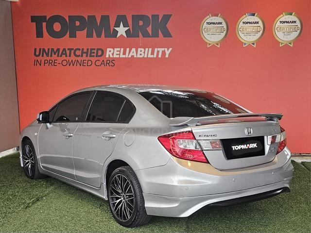 2014 Honda CIVIC 1.8 S MY12 FB FACELIFT (A) - 3