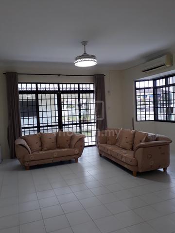 FOR RENT Bungalow single storey, Desa Pujut, Permyjaya, Miri 1