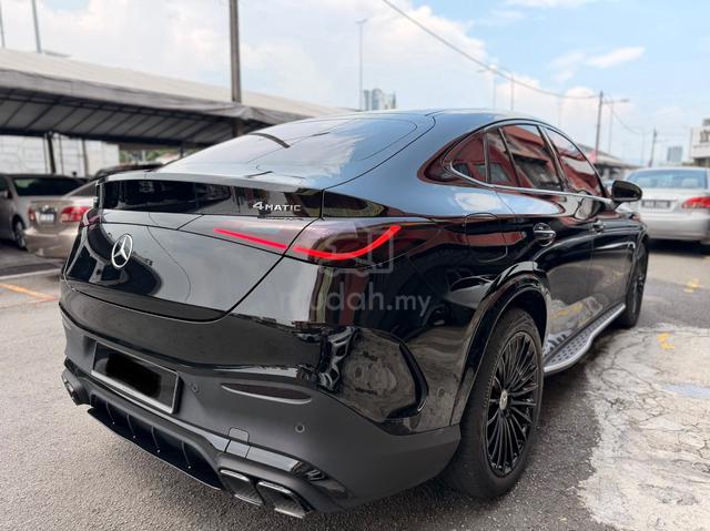 2023 Mercedes Benz GLC-CLASS 2.0 300 4MATIC COUPE - 2
