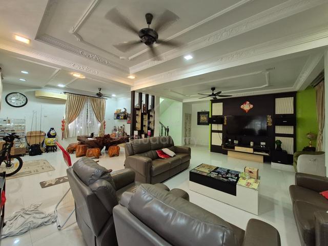 Banglo 2 Tingkat Dungun Terengganu | Tanah 12,378 sqft 1
