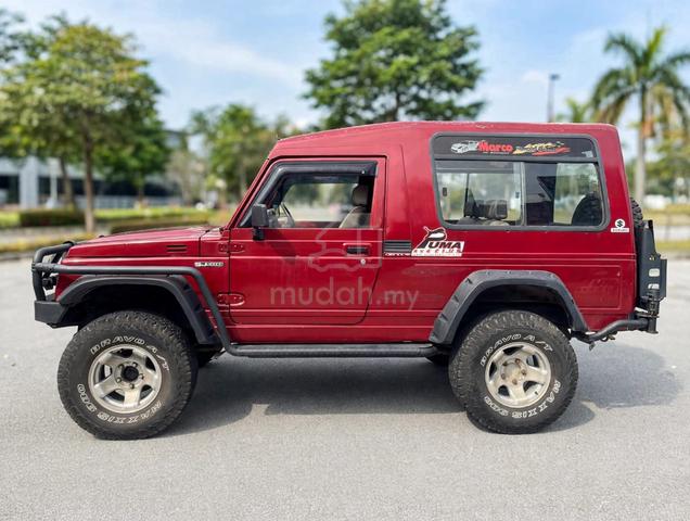 1995 Suzuki JIMNY 1.0 SJ410VR (M) - 5