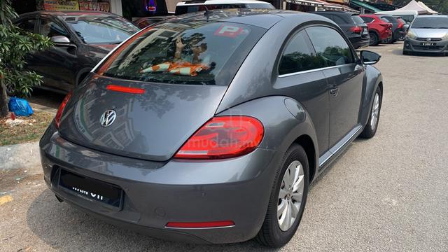 2012 Volkswagen BEETLE 1.2 TSI (A) Tiptop - 4