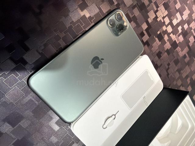 Very Good Condition Like New iPhone 11 ProMax - photo 2 of 5