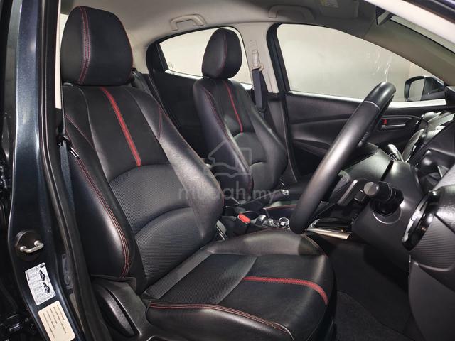 2015 Mazda 2 1.5 Sedan (A) 5-Years Warranty - 5