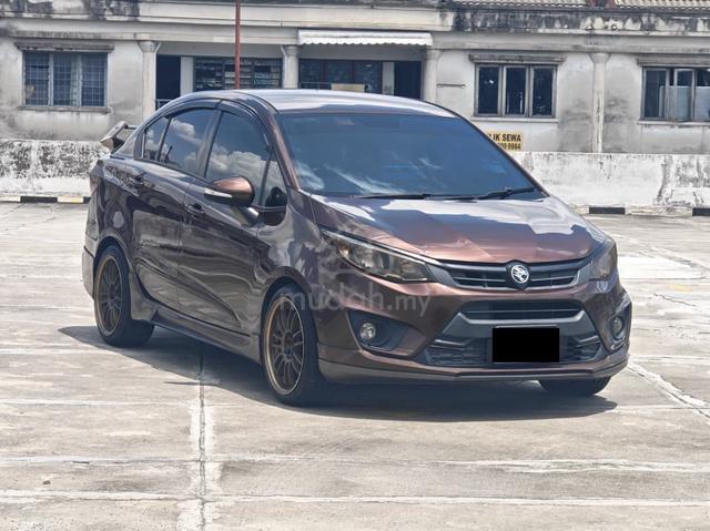 FullLoan Premium 2018 Proton Persona 1.6L FullSpec - 1