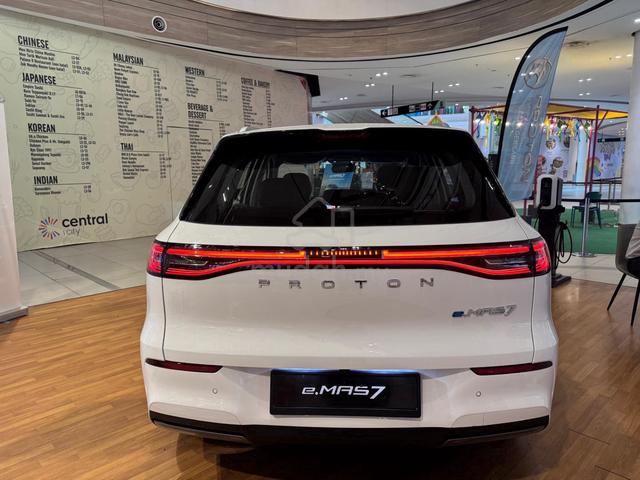 2026 Proton EMAS 7 PREMIUM VALUE FOR MONEY 💵💯 - 3