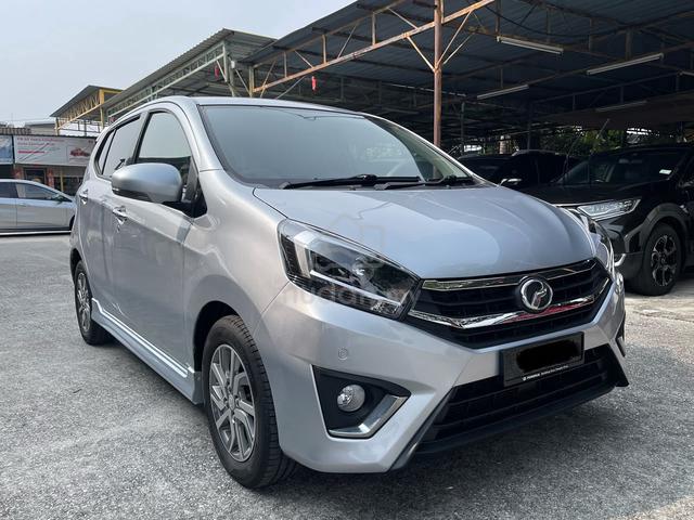 2017 Perodua AXIA 1.0 ADVANCE FACELIFT FREE WARNTY - 1
