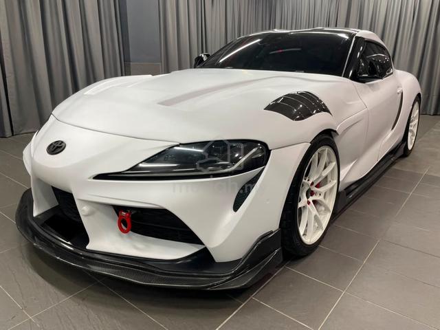 2019 Toyota Supra 3.0 GR (A) Coupe - 3