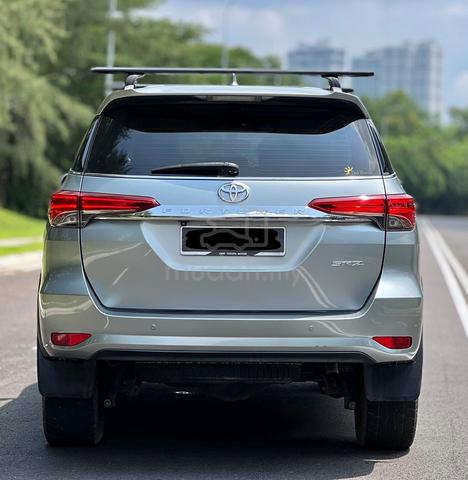 2019 Toyota FORTUNER 2.7 SRZ 4x4 (A) Good Conditio - 4