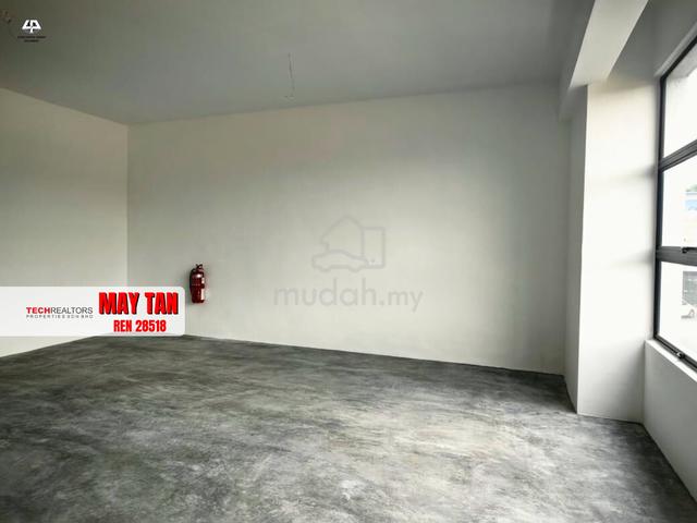 FACING MAIN ROAD Kulim Avenue 1ST FLOOR Shoplot KULIM HI TECH PARK 3