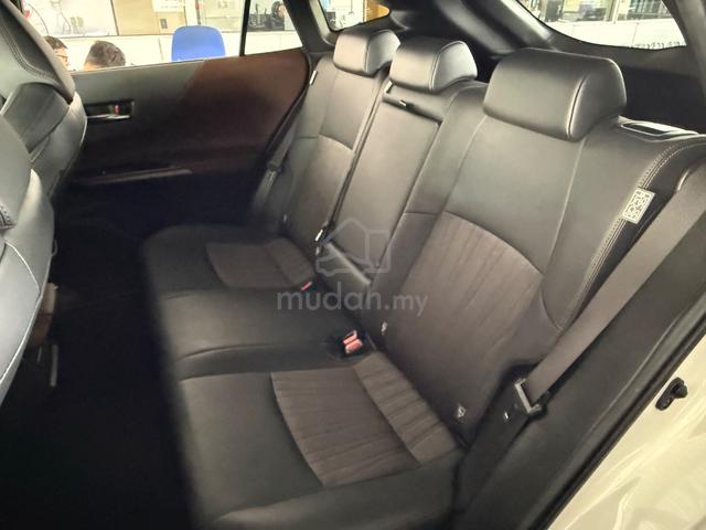 2021 Toyota HARRIER 2.0 Z Cam HUD JBL BSM P/Boot - 3