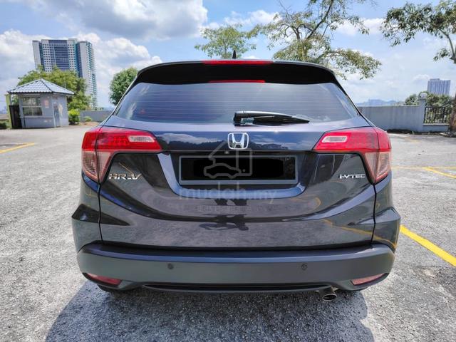 2015 Honda HR-V 1.8 V E S(A)1LADY/OWNER/FULL/LOAN* - 5