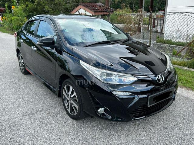 2020 Toyota VIOS 1.5 G (A) - 1
