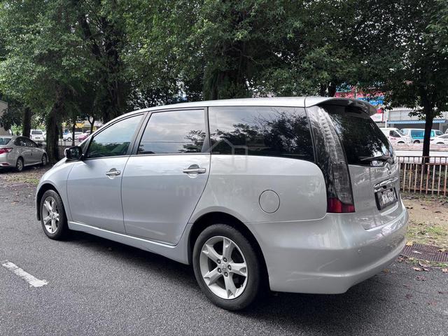 2008 Mitsubishi GRANDIS 2.4 FACELIFT (A) like new - 4