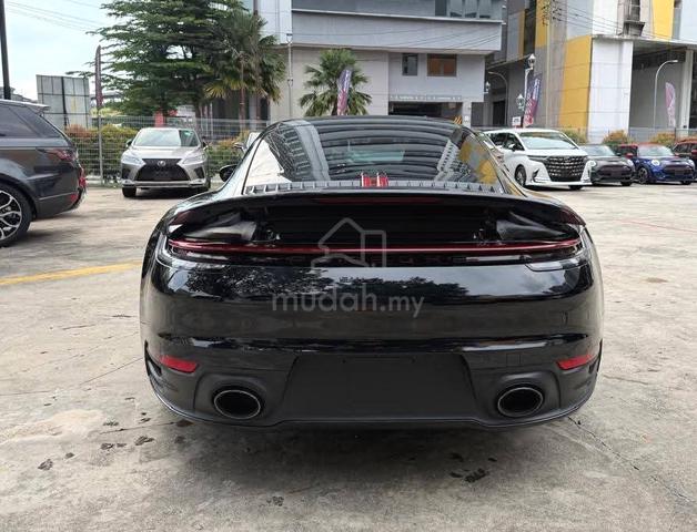 2021 Porsche 911 CARRERA 3.0L (A) - 5