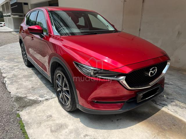 2019 Mazda Cx-5 2.5 Gls High Spec,FSR MAZDA,WARATY - 1