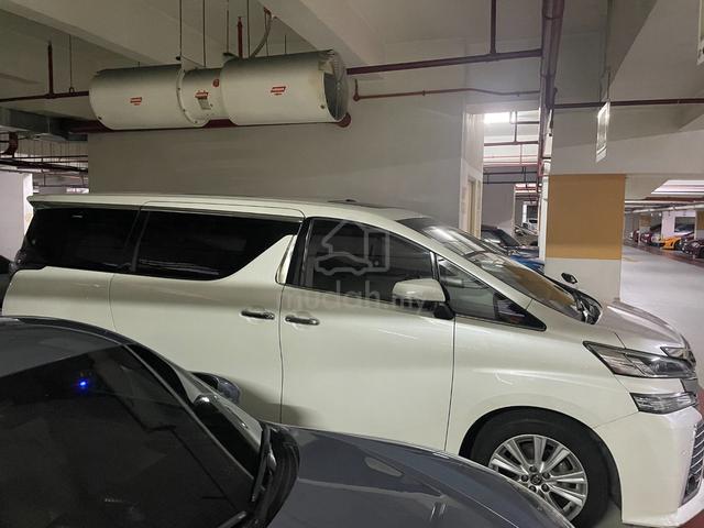 FOR SALE 2015 Toyota VELLFIRE 2.5 X AGH30W (A) - 5