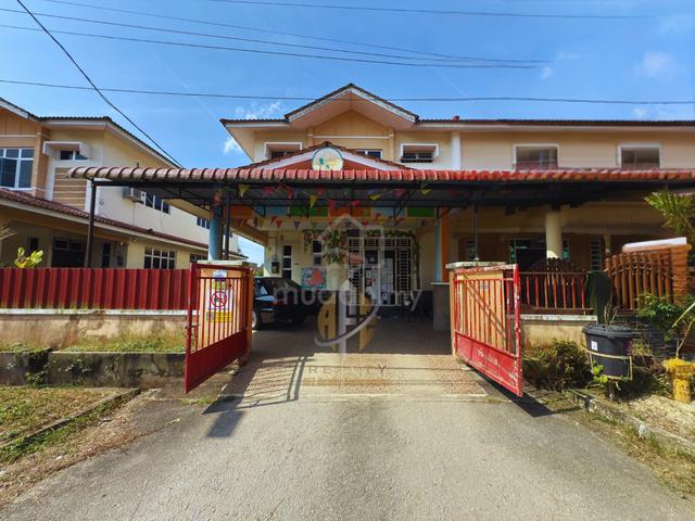 Rumah Semi-D 2 Tingkat di Kg. Wakaf Mempelam, K.TRG berdekatan NIRWANA 1