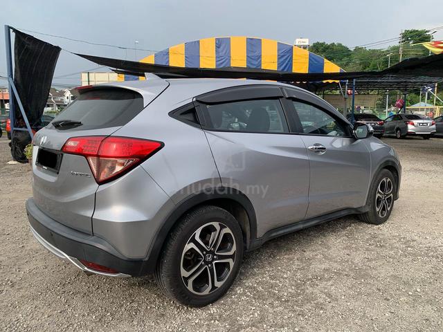 2017 Honda HR-V 1.8 V (A) - 4
