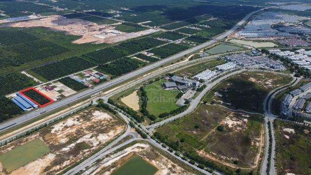 TANAH 2.2 EKAR TANJONG RABOK SERI CHEEDING, JENJAROM sblh RIMBAYU 5