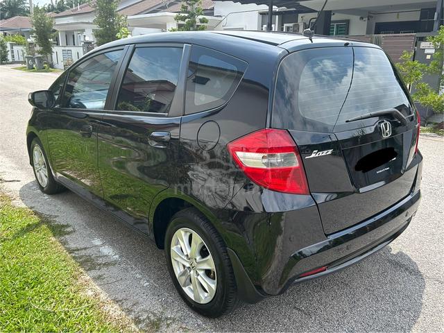 2014 Honda JAZZ 1.5 S FACELIFT (A) - 4
