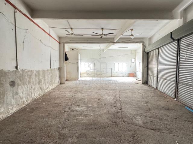 [Endlot Shoplot ] Kawasan Perindustrian Kundang Rawang 1