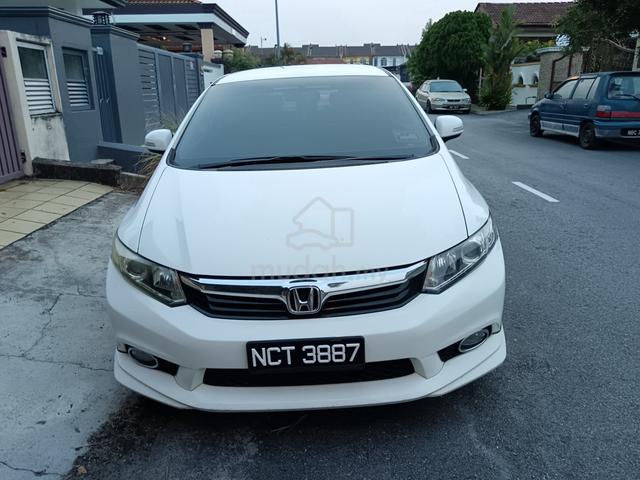 2012 Honda CIVIC 2.0 S NAVI (A) - 2