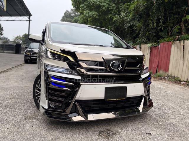 2016 Toyota VELLFIRE 2.5 ZG 💥 JBL SUNROOF - 1