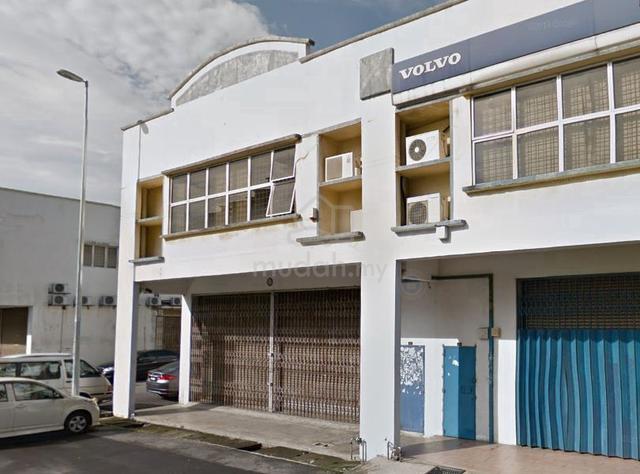 Batu Caves Industrial Area - Factory Available for Rent 1