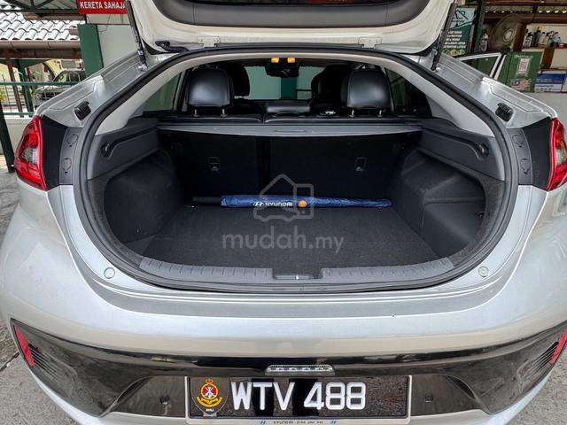 2017 Hyundai IONIQ 1.6 HEV PLUS (A) - 4