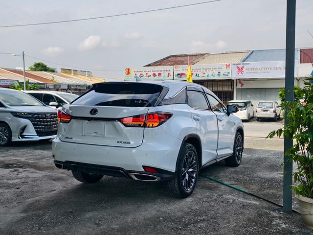 2021 Lexus RX300 F SPORT 2.0L (A) READY STOCK - 5