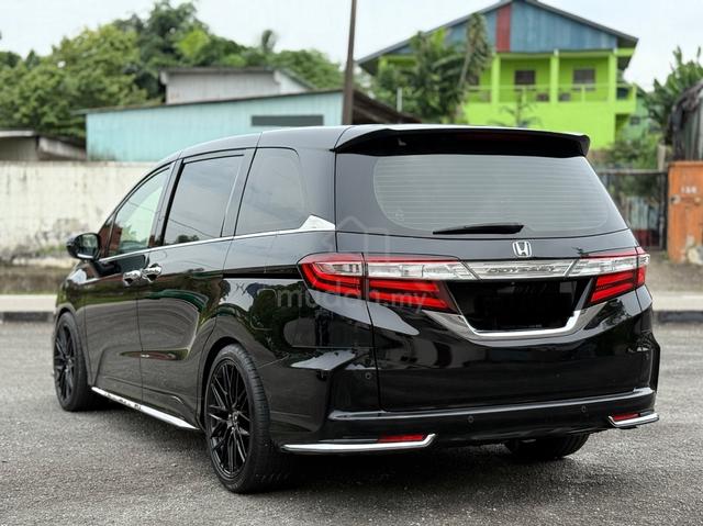 2014 Honda ODYSSEY 2.4 EXV (A) Good Condition - 4