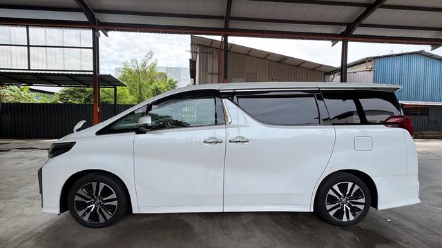 2021 Toyota ALPHARD 2.5 SC DBA-AGH30W (A) - 3