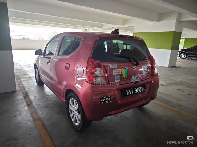 2011 Suzuki ALTO 996cc GLX (A) - 4