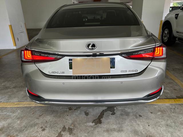 2023 Lexus ES250 2.5 PREMIUM MY19 XZ10 FACELIFT - 4