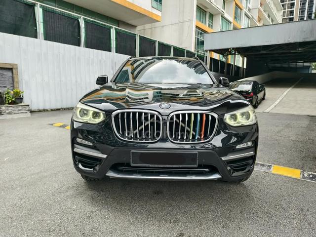 2019 Bmw X3 2.0 XDRIVE30I LUXURY MY18 G01 (A) - 3