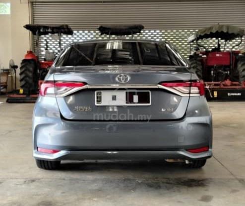 2021 Toyota COROLLA 1.8 ALTIS G ZRE172R FACELIFT - 4